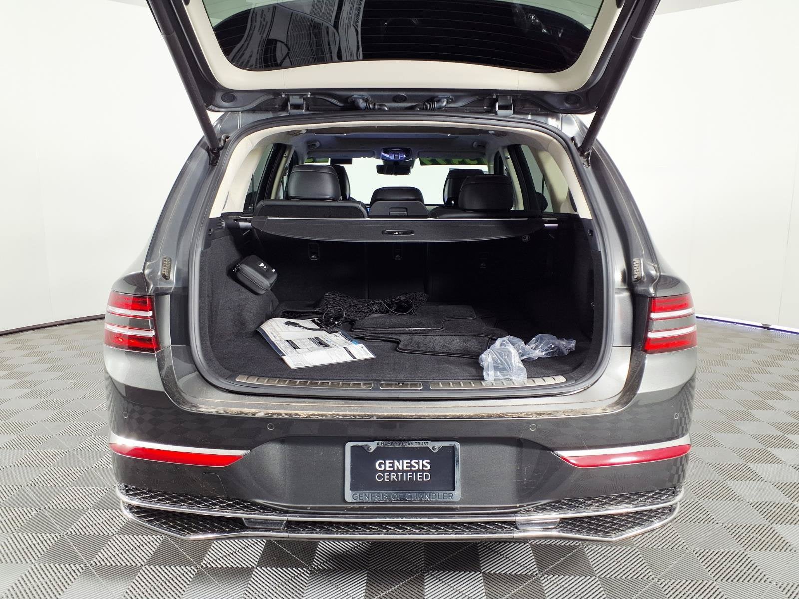 2025 Genesis GV80 3.5T Prestige