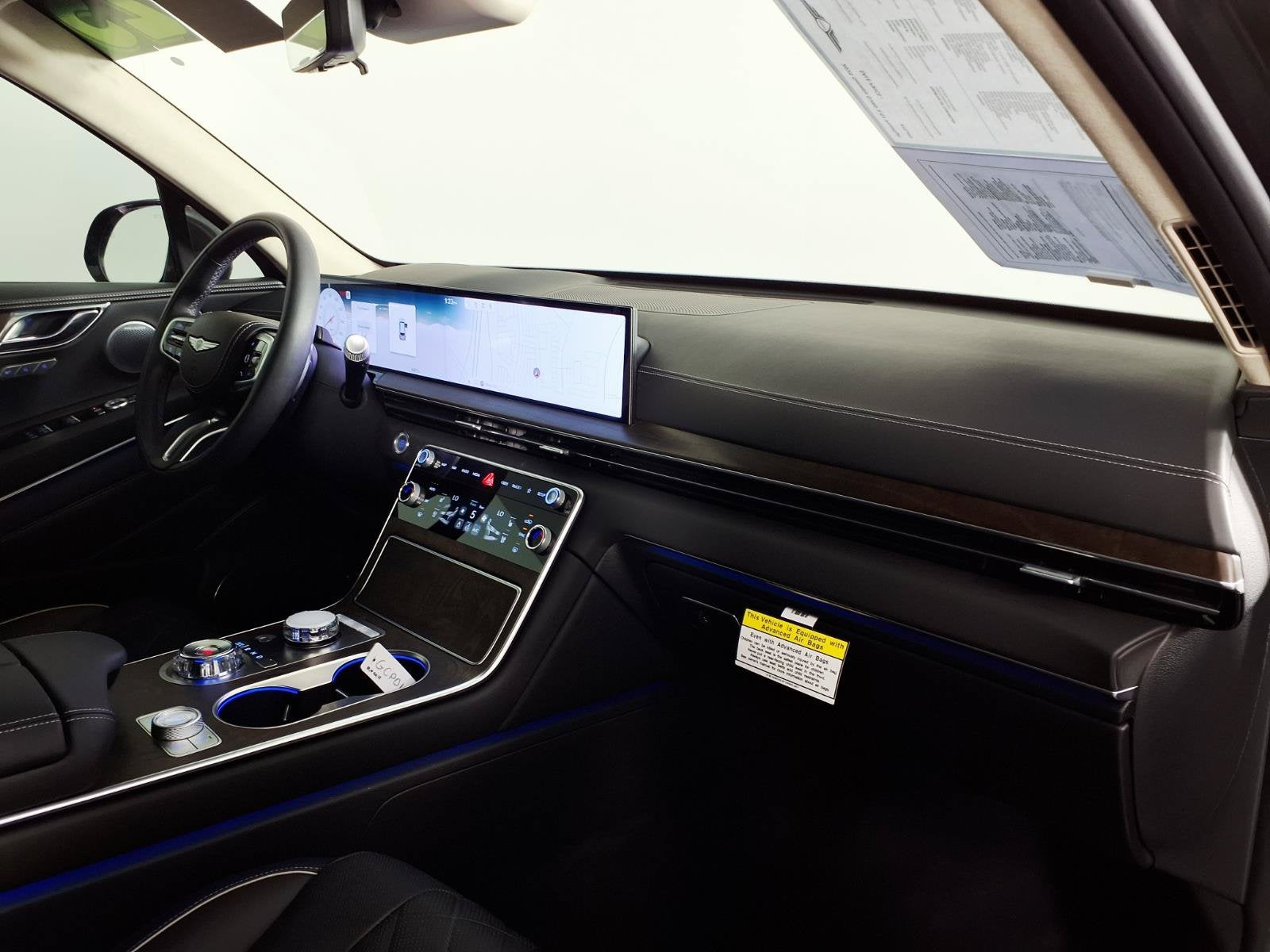 2025 Genesis GV80 3.5T Prestige