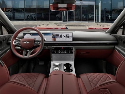 2026 Genesis GV80 3.5T Prestige