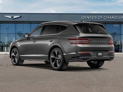 2026 Genesis GV80 3.5T Prestige