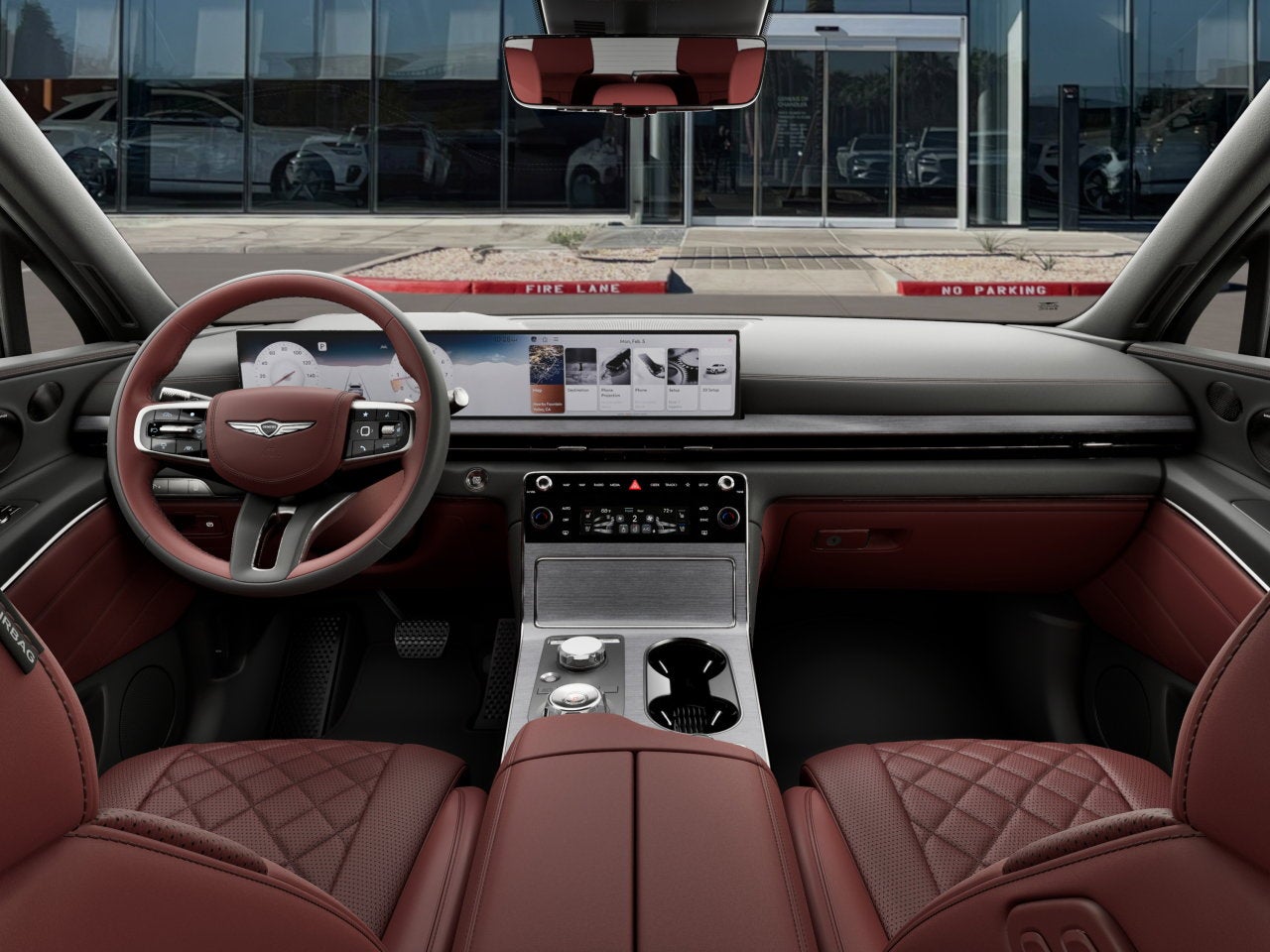 2026 Genesis GV80 3.5T Prestige