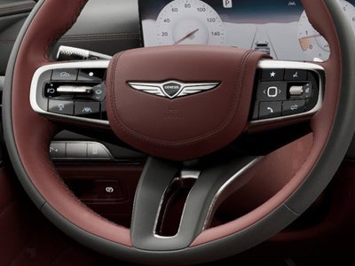 2026 Genesis GV80 3.5T Prestige