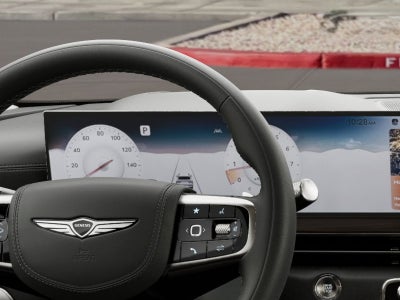 2026 Genesis GV80 3.5T PRESTIGE