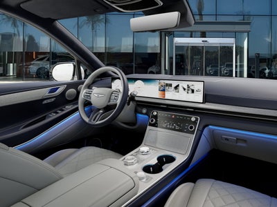 2027 Genesis GV80 PRESTIGE