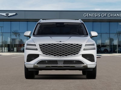 2027 Genesis GV80 PRESTIGE