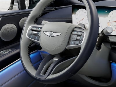 2027 Genesis GV80 PRESTIGE