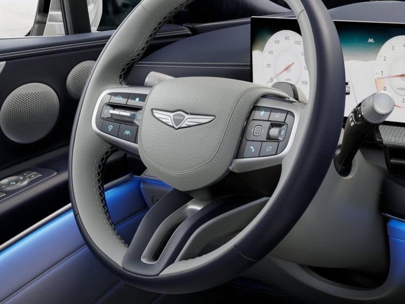 2027 Genesis GV80 PRESTIGE