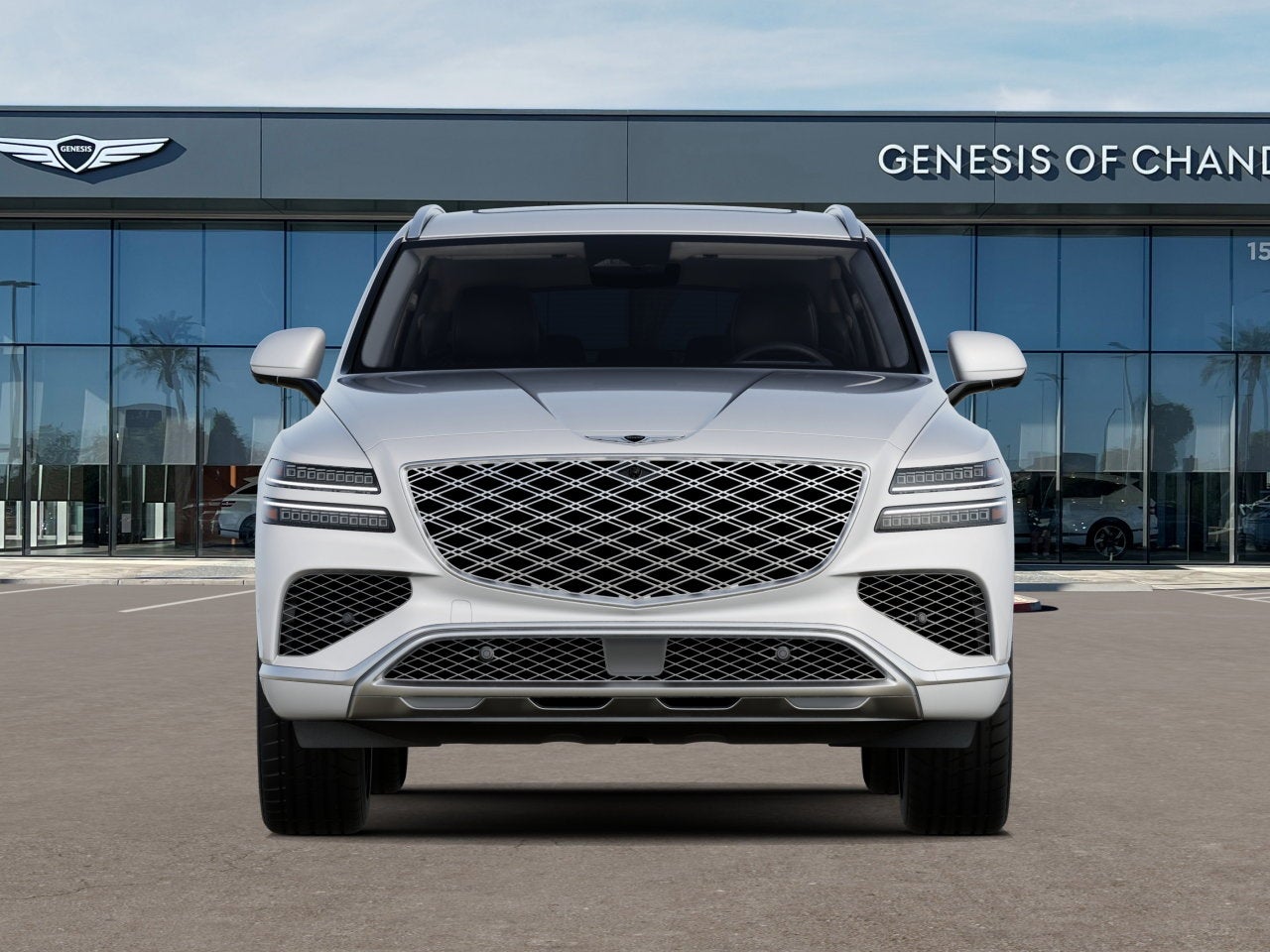 2027 Genesis GV80 PRESTIGE