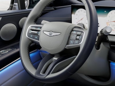 2027 Genesis GV80 PRESTIGE