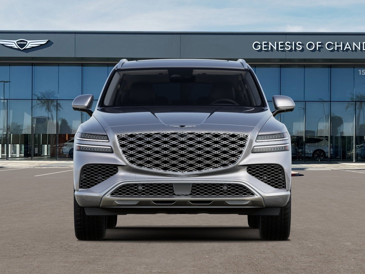 2027 Genesis GV80 PRESTIGE