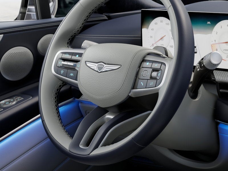 2027 Genesis GV80 PRESTIGE