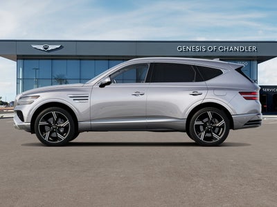 2027 Genesis GV80 PRESTIGE
