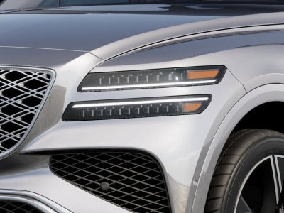 2027 Genesis GV80 PRESTIGE