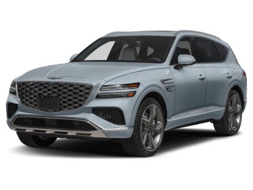 2027 Genesis GV80 PRESTIGE