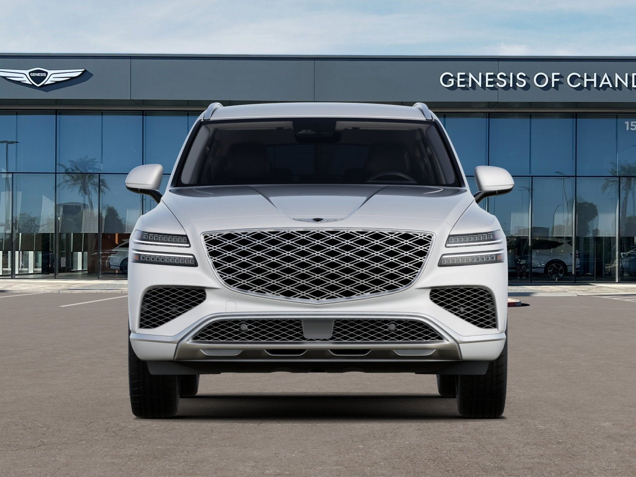 2027 Genesis GV80 BASE