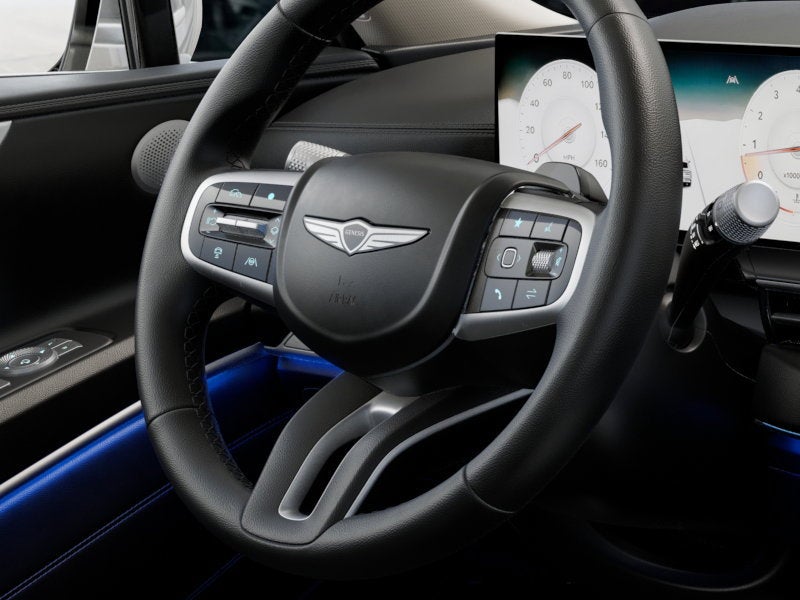 2027 Genesis GV80 BASE