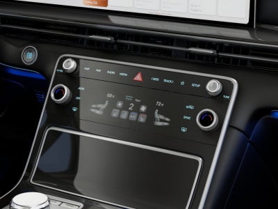 2027 Genesis GV80 BASE