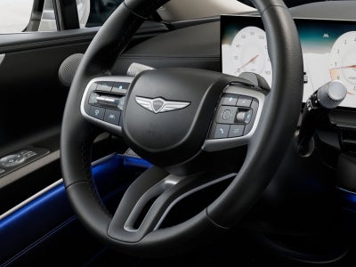 2027 Genesis GV80 BASE