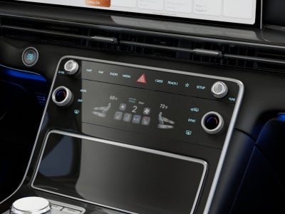 2027 Genesis GV80 BASE