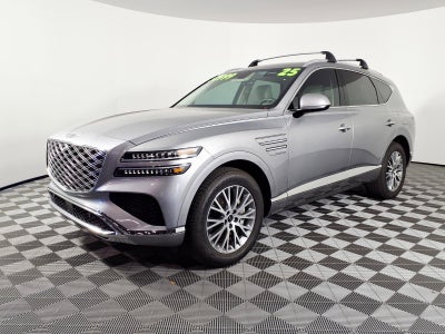 2025 Genesis GV80 Standard