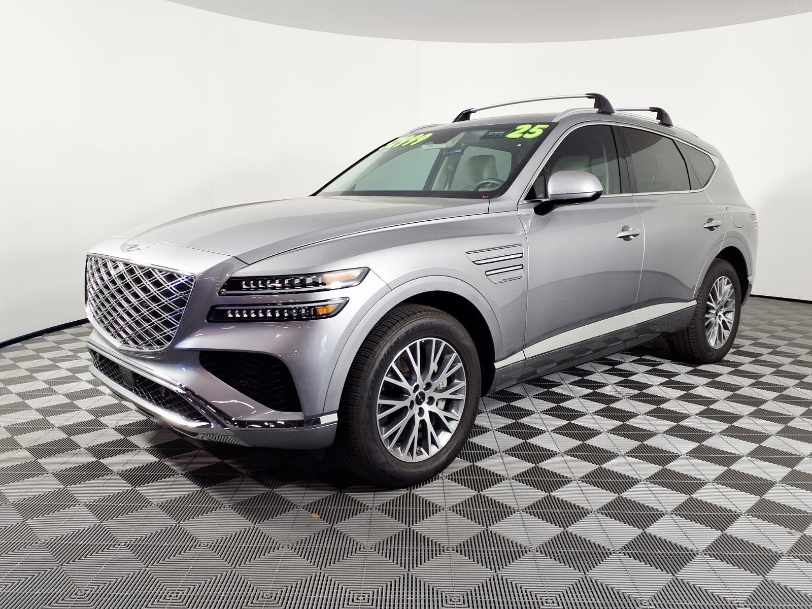 2025 Genesis GV80 Standard