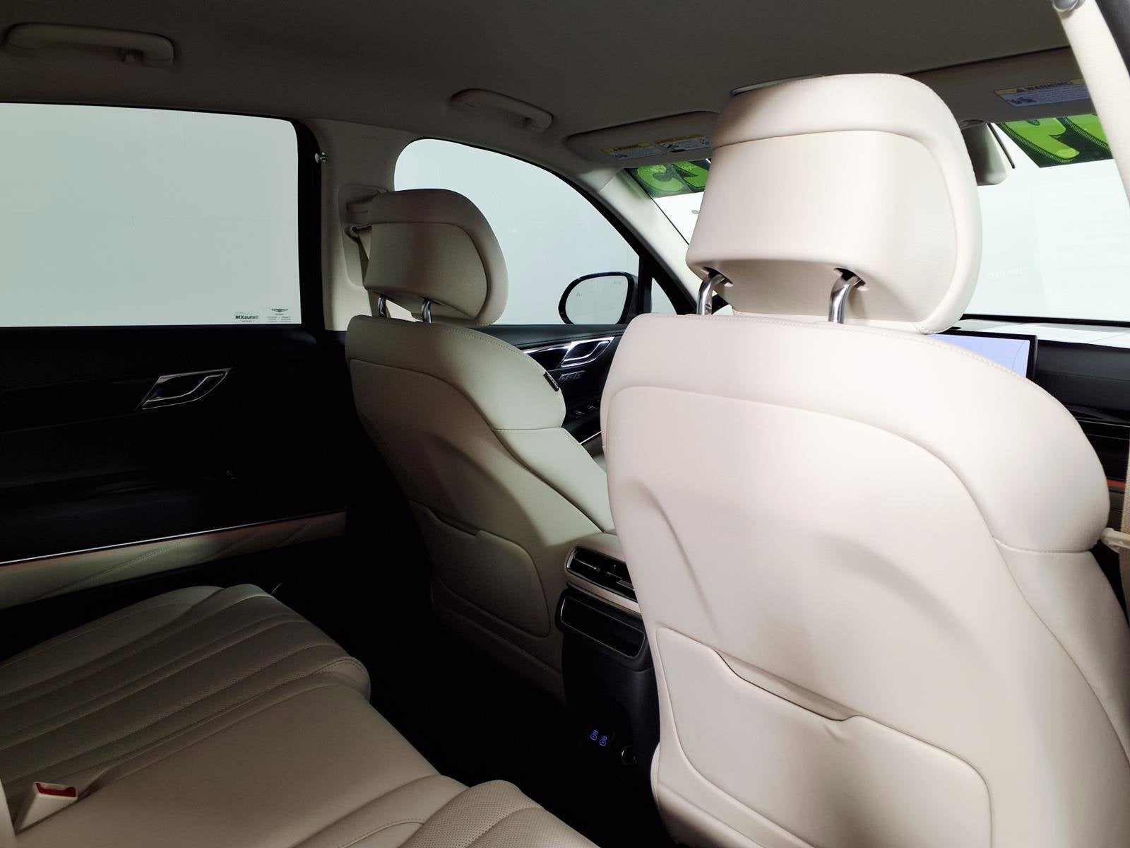 2025 Genesis GV80 Standard