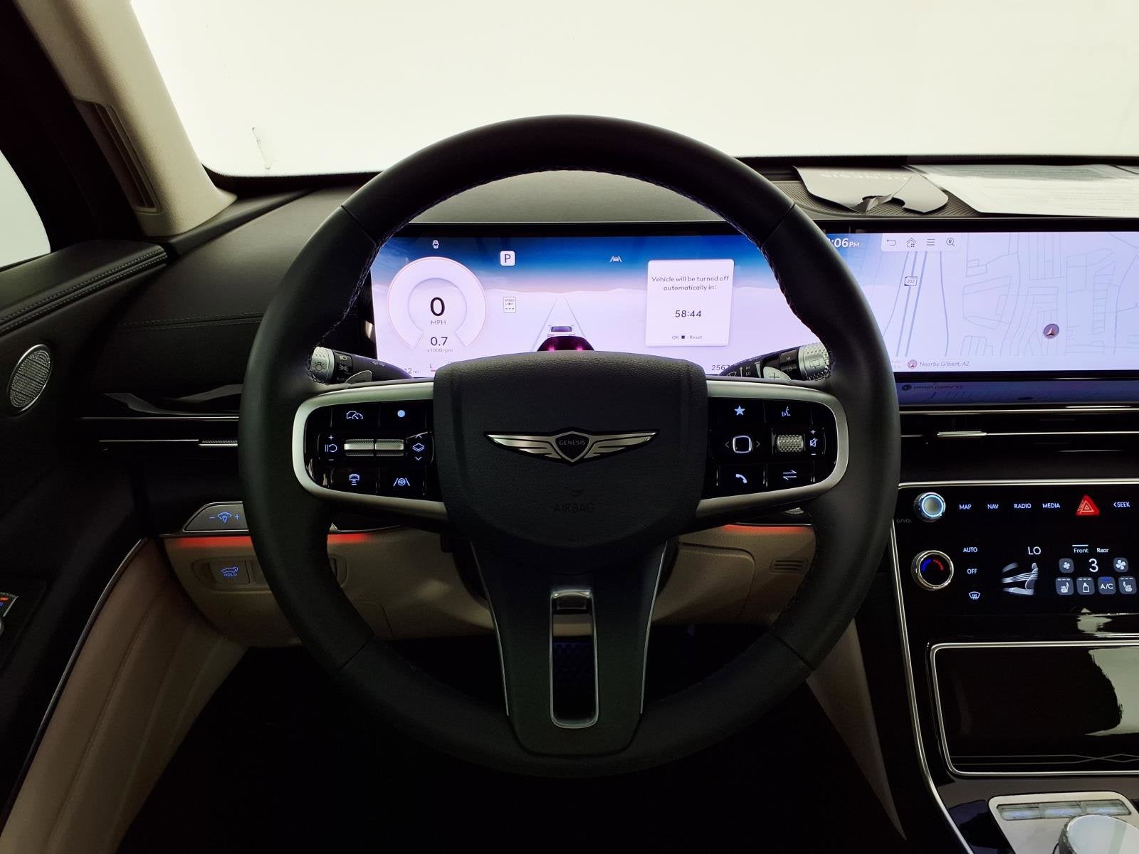 2025 Genesis GV80 Standard