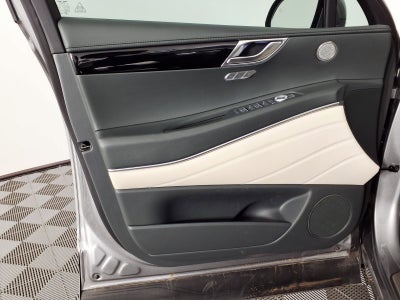 2025 Genesis GV80 Standard