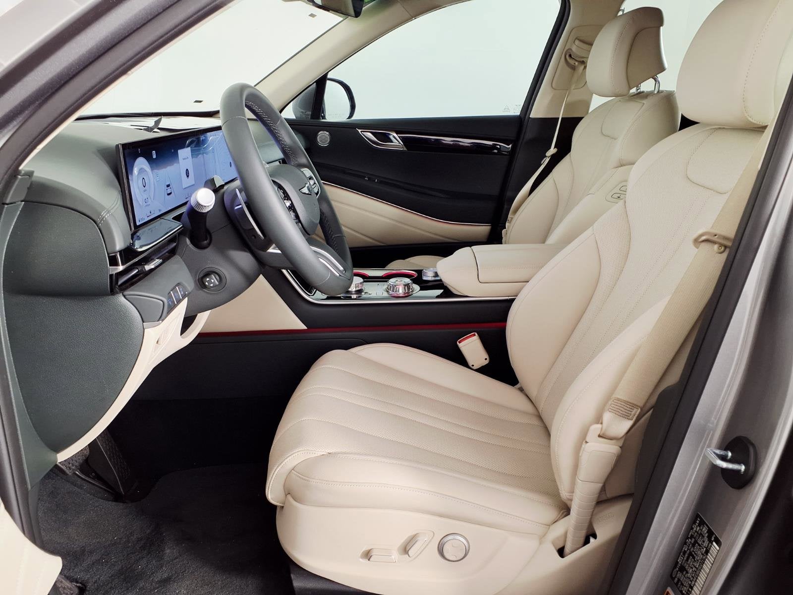 2025 Genesis GV80 Standard