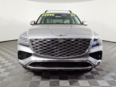 2025 Genesis GV80 Standard