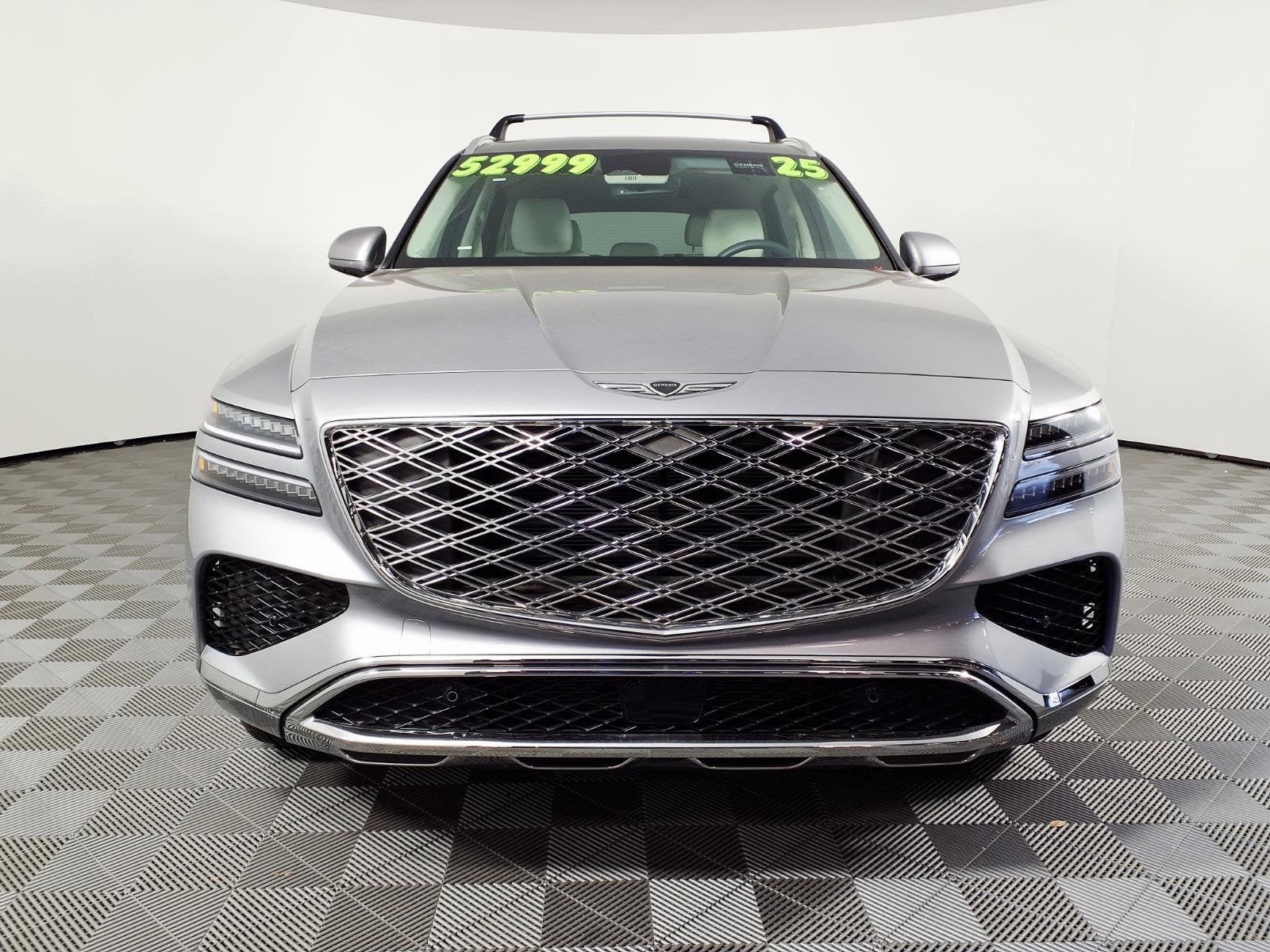 2025 Genesis GV80 Standard