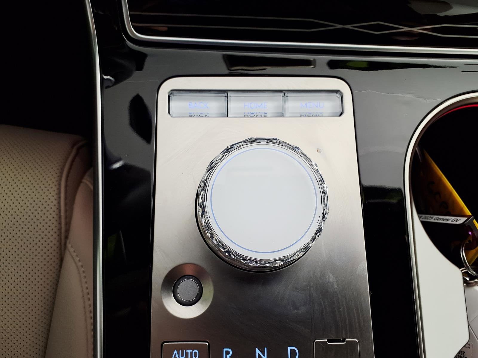 2025 Genesis GV80 Standard