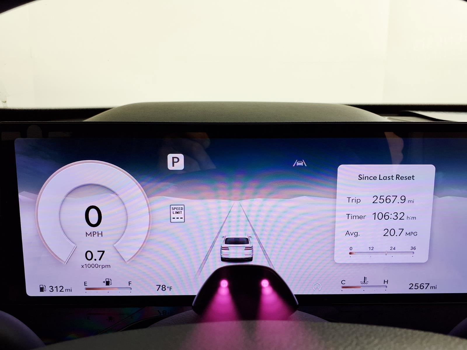 2025 Genesis GV80 Standard