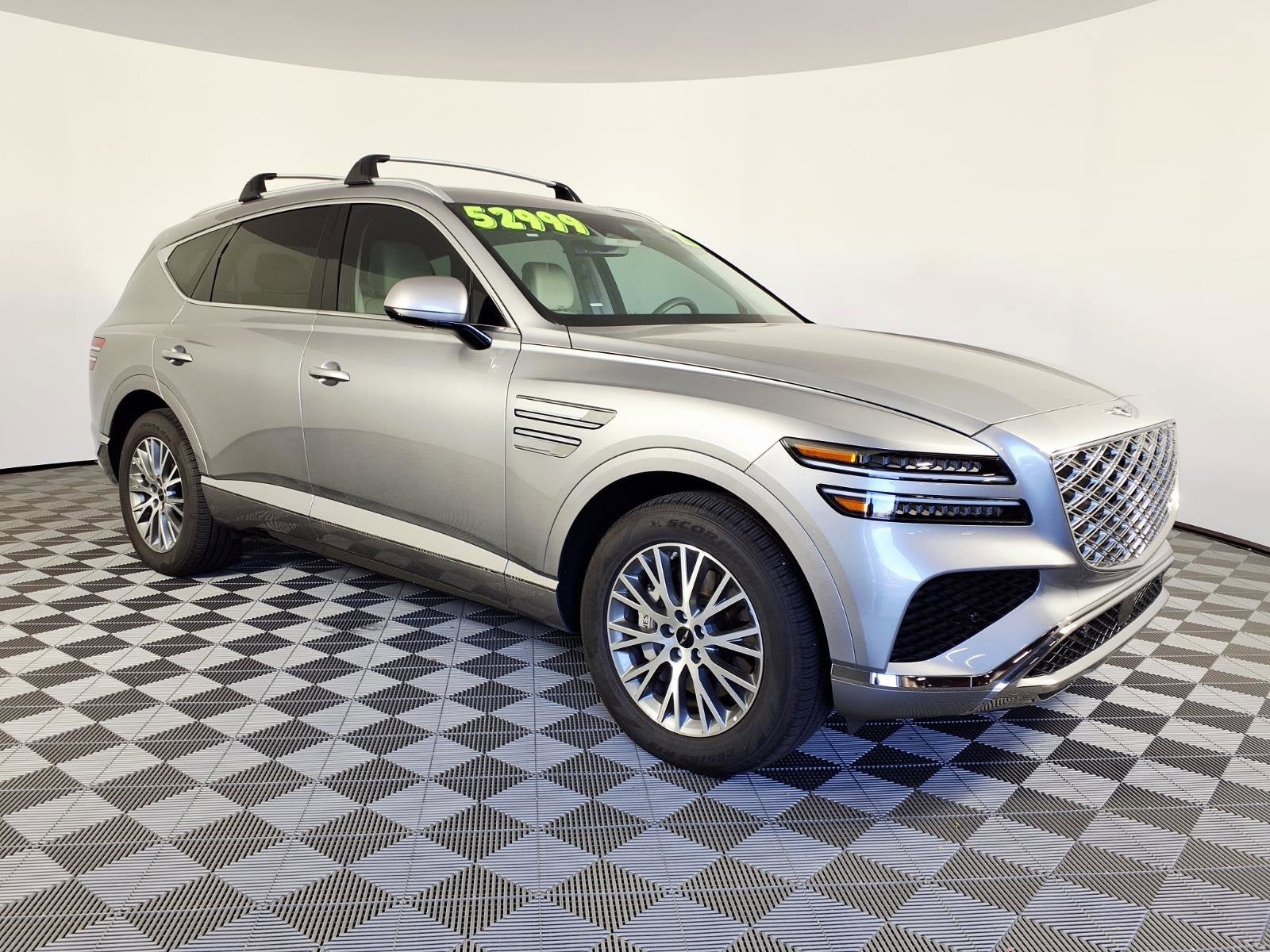 2025 Genesis GV80 Standard