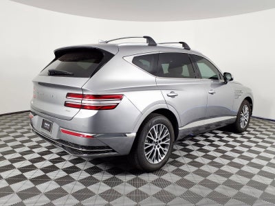 2025 Genesis GV80 Standard