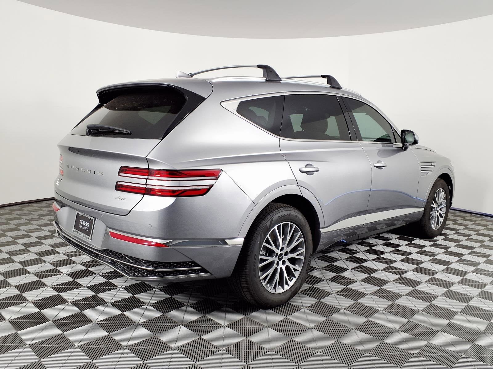 2025 Genesis GV80 Standard