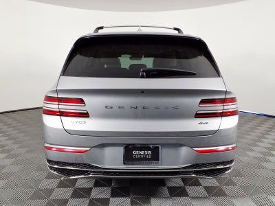 2025 Genesis GV80 Standard
