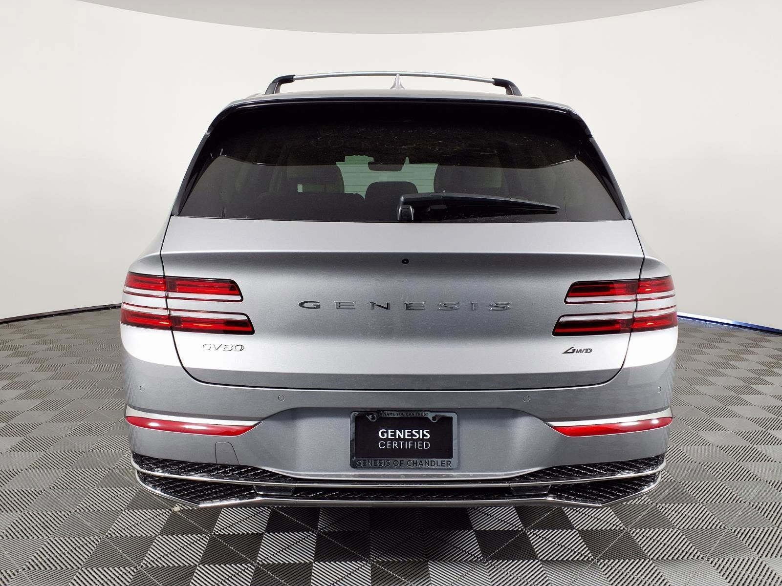 2025 Genesis GV80 Standard