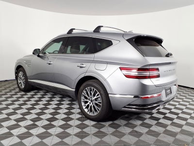 2025 Genesis GV80 Standard