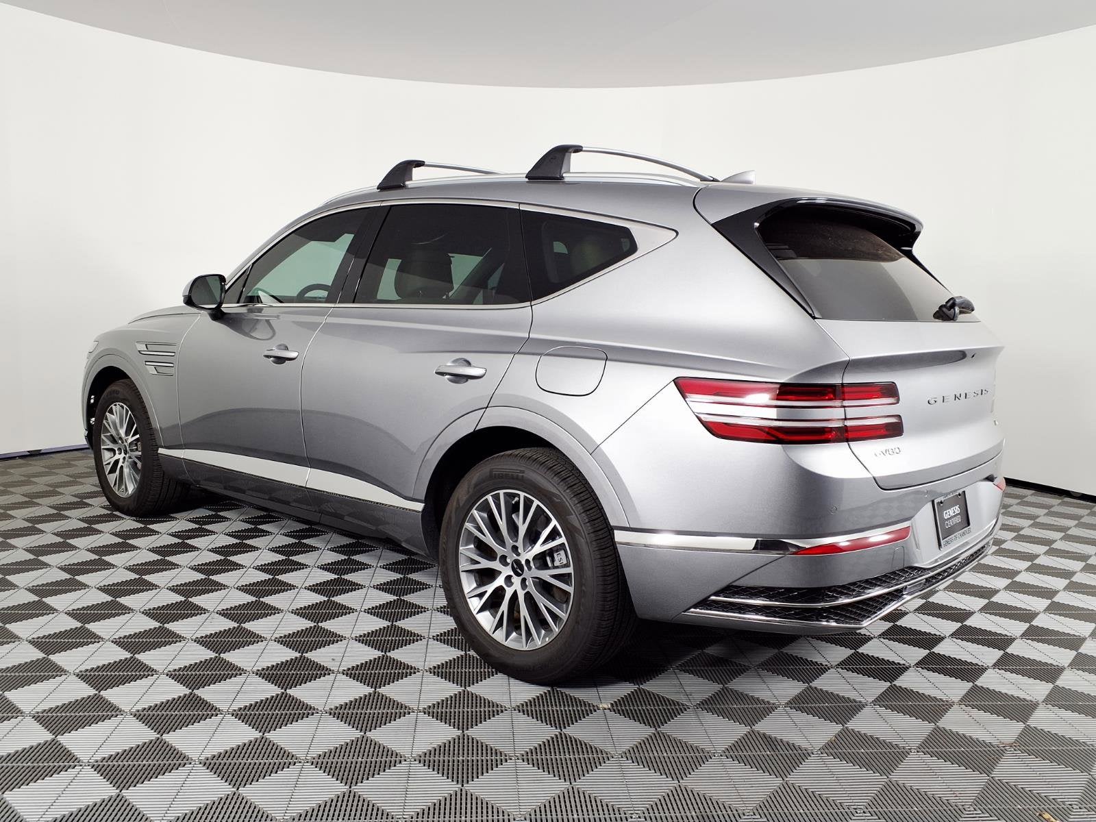 2025 Genesis GV80 Standard