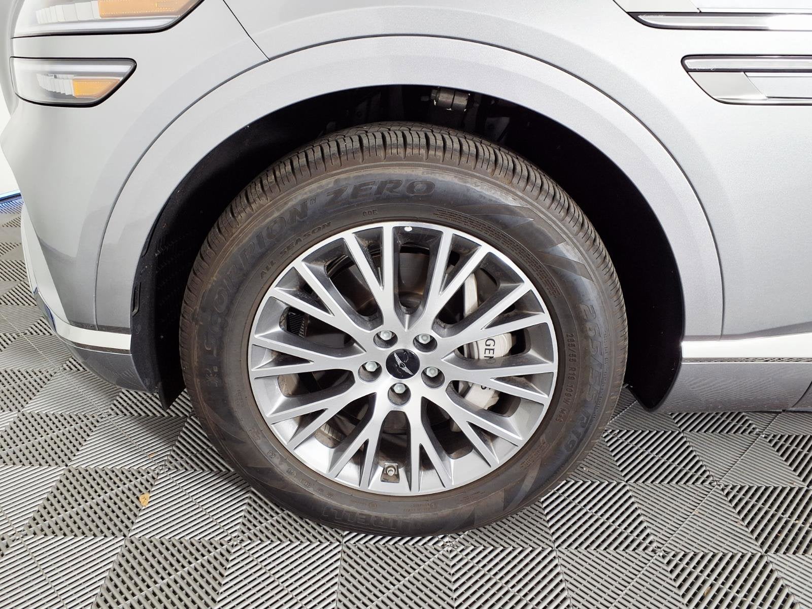 2025 Genesis GV80 Standard