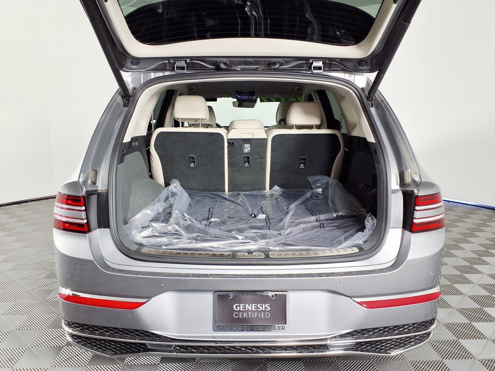 2025 Genesis GV80 Standard