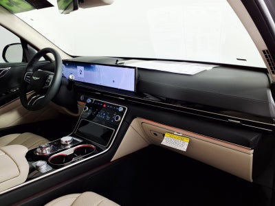 2025 Genesis GV80 Standard