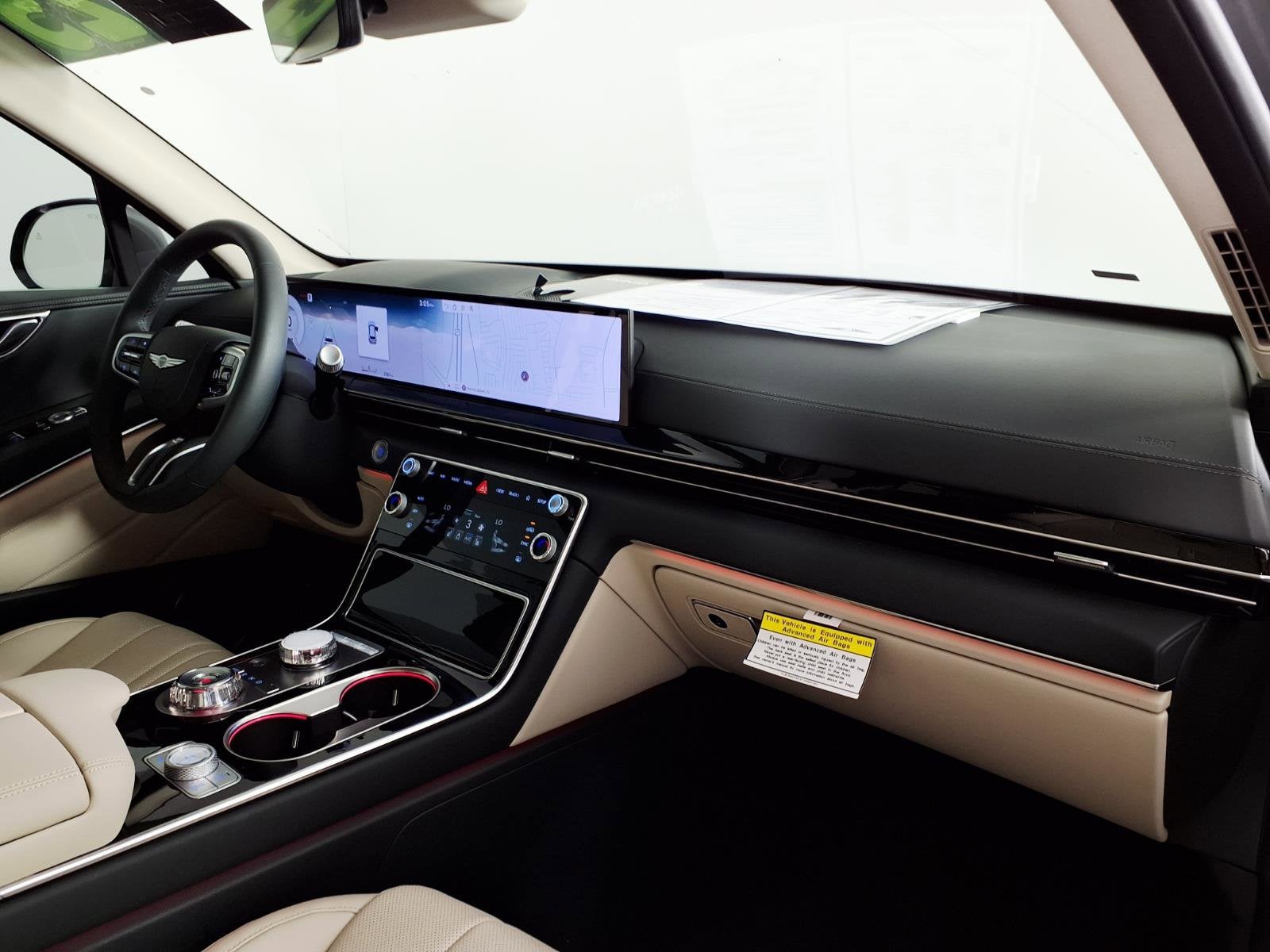 2025 Genesis GV80 Standard