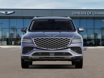 2027 Genesis GV80 BASE