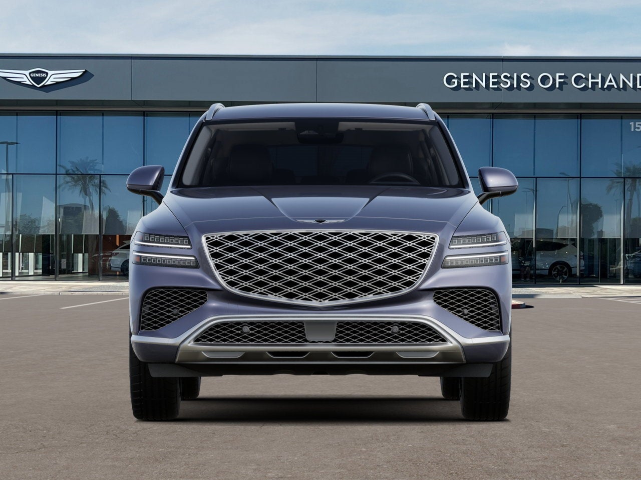 2027 Genesis GV80 BASE