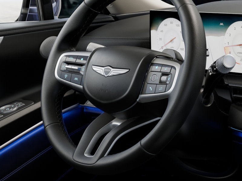 2027 Genesis GV80 BASE