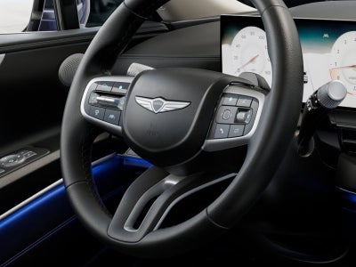 2027 Genesis GV80 BASE