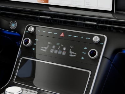 2027 Genesis GV80 BASE