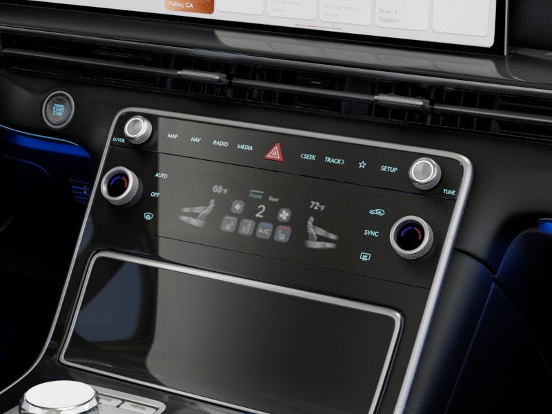 2027 Genesis GV80 BASE